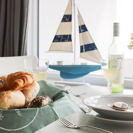 Apartamento Haus Nautic 302 *