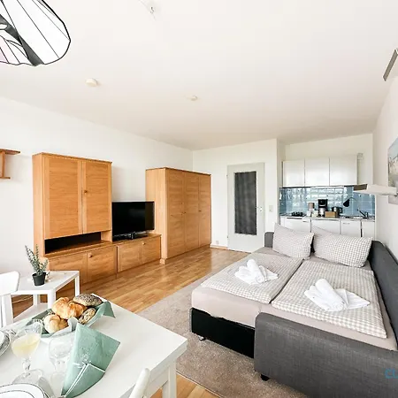 Haus Nautic 302 Apartamento Cuxhaven