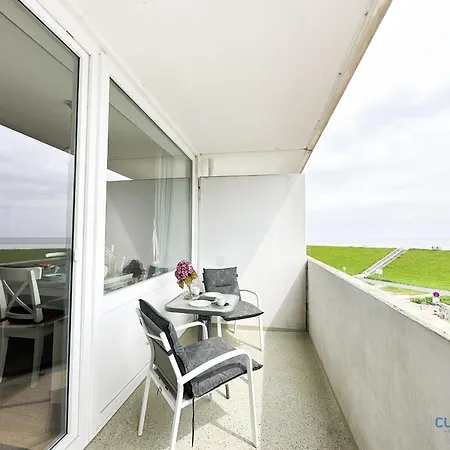 Haus Nautic 302 كوكسهافن
