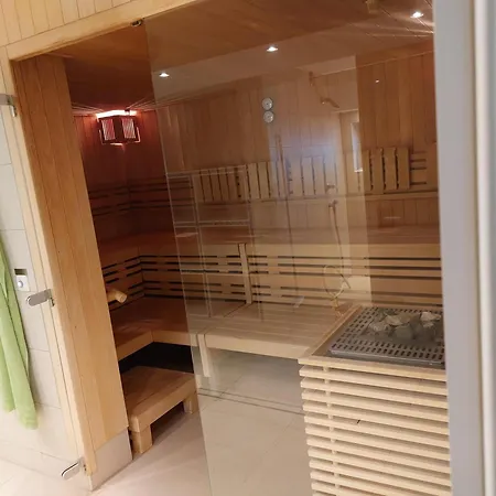 Haus Nautic 302 شقة